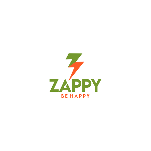 Zappy healthy energy drink needs a happy logo Design by Technique Design