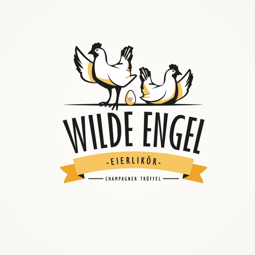 Logo design contest entry by nesch