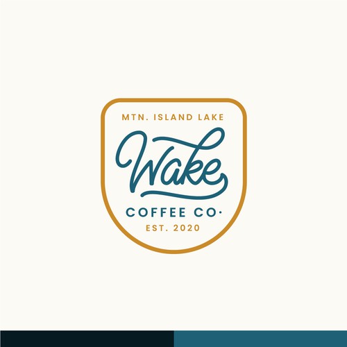 Wake At The Lake Design by bittergold