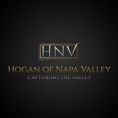 Create a logo that conveys quality landscape photography of the Napa Valley Design by Marina.na