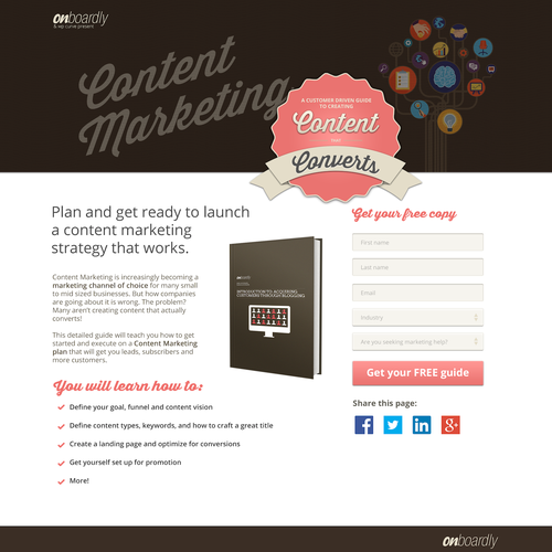 Create a Very Catchy Landing Page Design by Alfredoreduarte
