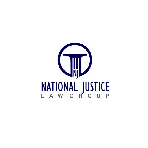 National Justice Law Group Design by simbah kakung