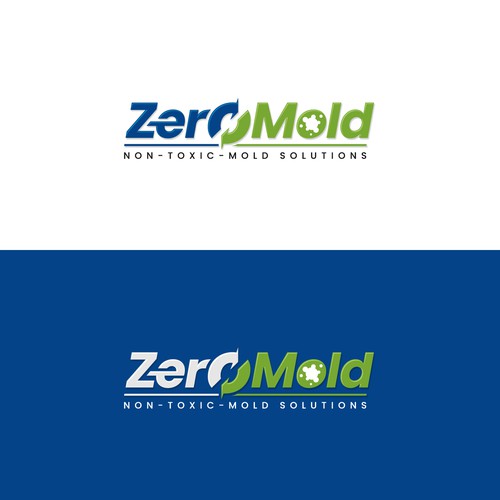 New Zero Mold Logo Design by plyland