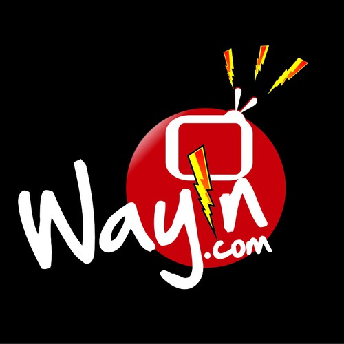 WayIn.com Needs a TV or Event Driven Website Logo Diseño de museahollic