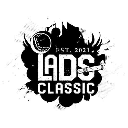 Golf Tournament Logo Design by k@lim