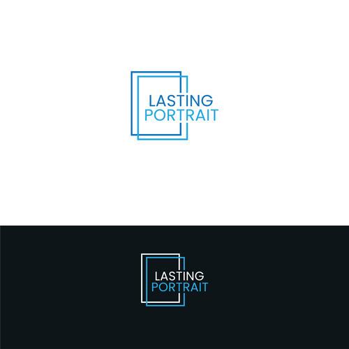 Custom Oil and Watercolor Portrait Logo and Word Art Design by Danielf_