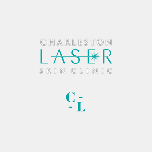 Design a modern, classy, yet attractive logo for a dermatology and laser medical practice Design by XarXi