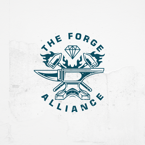 The Forge Alliance Design by khast