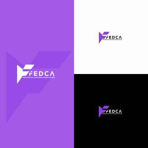 We need an attractive logo for our decorative resin company. Design by LEXItheDolphin