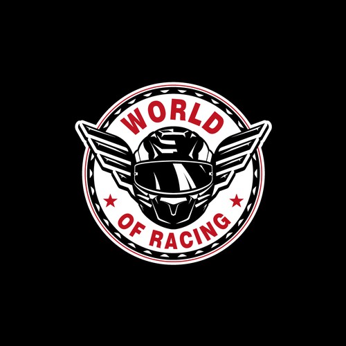 Design an exciting racing logo for virtual racing centers Design by sarvsar