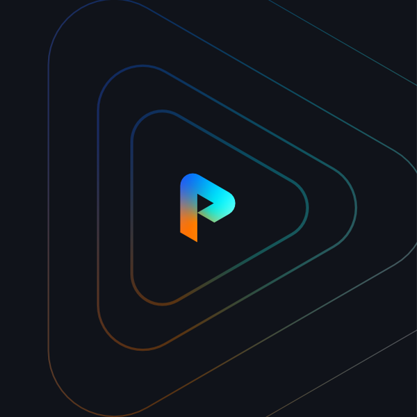 Design by milas. titled "playground media logo design"