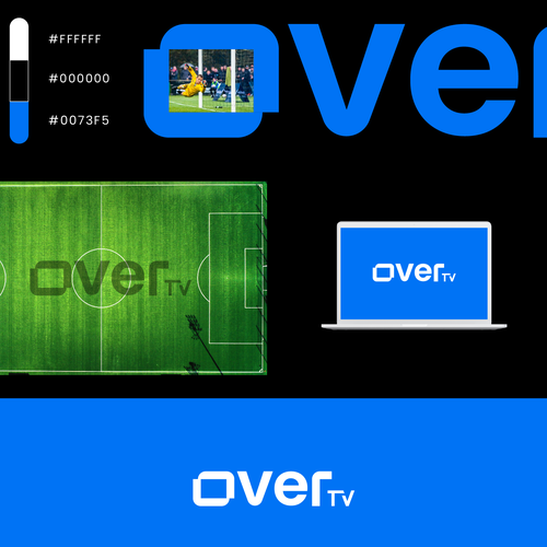 Create a Logo for a Streaming TV Platform Design by KUBO™