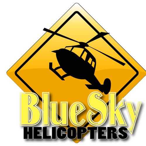 New Helicopter Company Needs Logo | Logo design contest