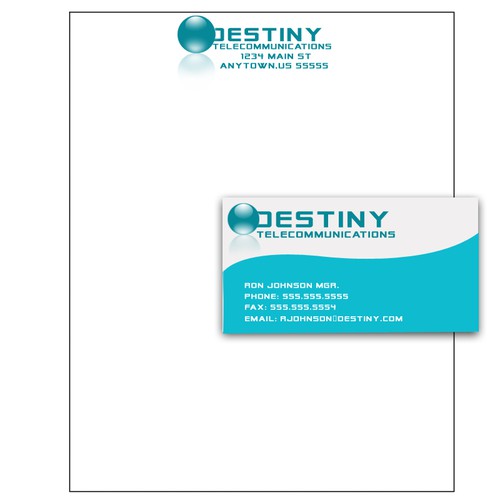 destiny Design réalisé par 3rdQ