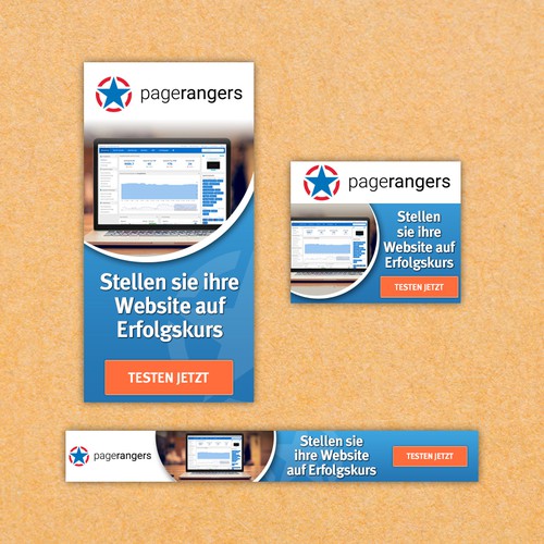 Banner ad contest entry by Karla Rodriguez