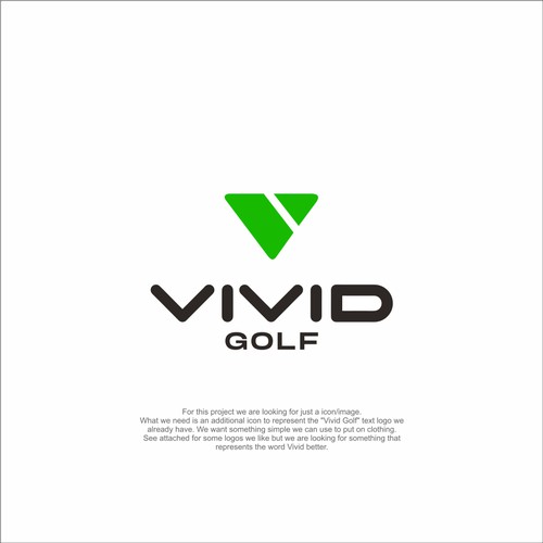 Design the new logomark for Vivid Logo Design by as_dez