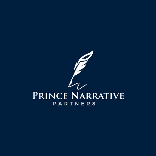 Design di Creative logo design for an executive storytelling firm di JosH.Creative™
