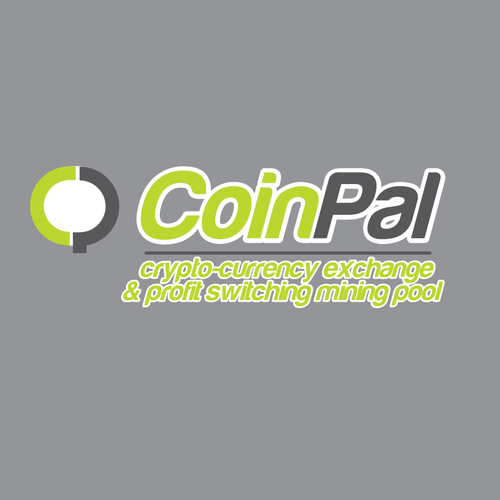 Create A Modern Welcoming Attractive Logo For a Alt-Coin Exchange (Coinpal.net) Ontwerp door Hazekiah