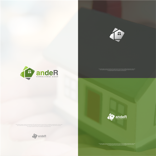 Logo & brand identity pack contest entry by ^angel^