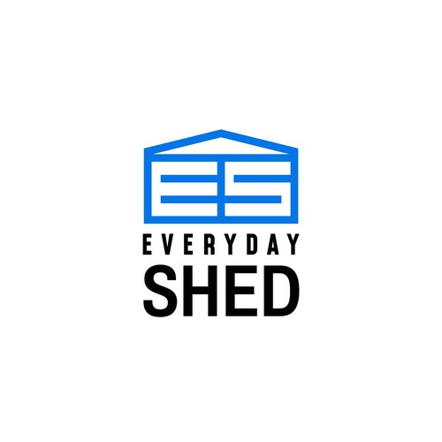 Everyday Shed Logo Design Design by arfian 99