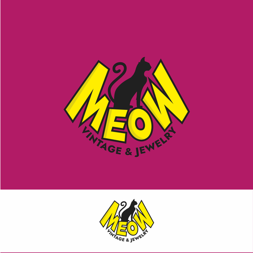 ""Apparel new store"" We are looking for a nice logo design with a retro feel Design by helcapitano