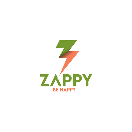 Zappy healthy energy drink needs a happy logo Design by Technique Design