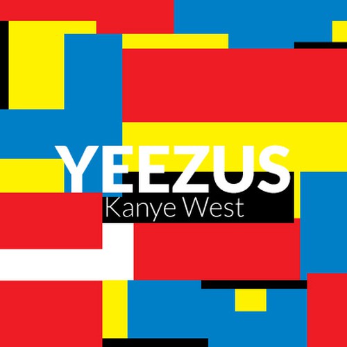 









99designs community contest: Design Kanye West’s new album
cover Design por zmorris92