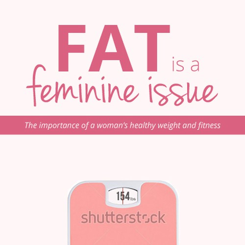 Create a bold and alluring illustration of weight loss and gain for women Design by SimplicityFirst