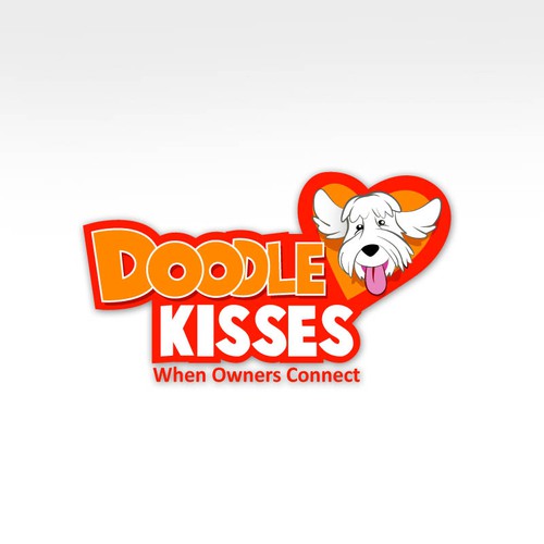 [[  CLOSED TO SUBMISSIONS - WINNER CHOSEN  ]] DoodleKisses Logo Design by classicrock
