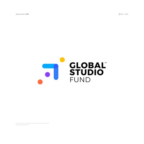Design a Logo for a Fund Investing in Startups and Venture Studios Design by FF3 ˢᵗᵘᵈⁱᵒ