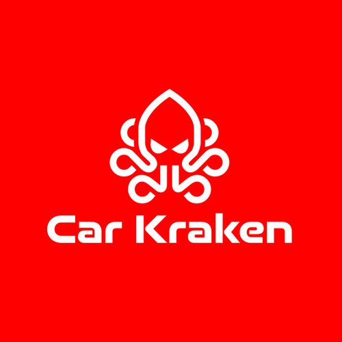 Car Kraken Logo Design Design by samaariff