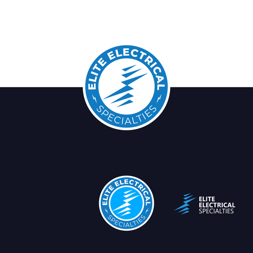 Elite Electrical needs a high grade logo to appeal to businesses Design by Sergei P.