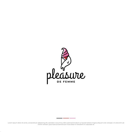Pleasure De Femme  /  Womens Pleasure Diseño de Rustu Design