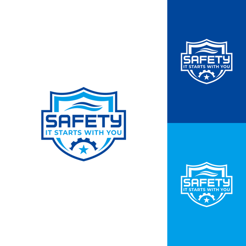 Safety Logo Design by Young Creations