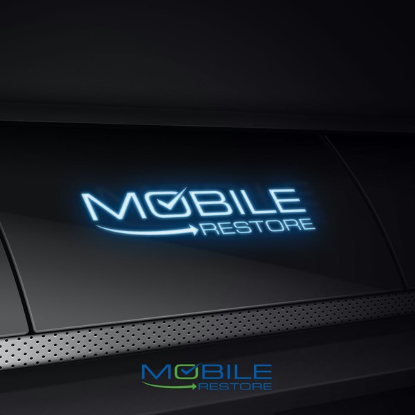 Design by <<<TD+Design>>> titled "mobile restore"