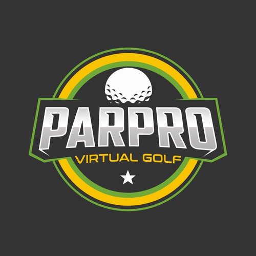 We are a Mobile Golf simulator. Design by CZRxMNLNG