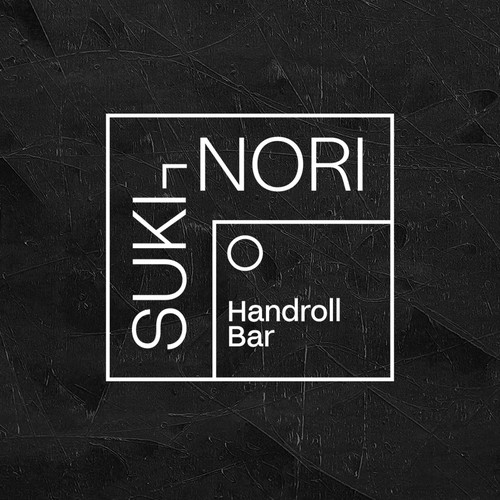 We need a logo for Florida's first Handroll bar. Minimalist, Art, Simple. Design by jarmusch