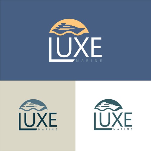 Thoughtful marine logo needed to attract boating/yachting  lifsetyle Design by Mikiehl Design