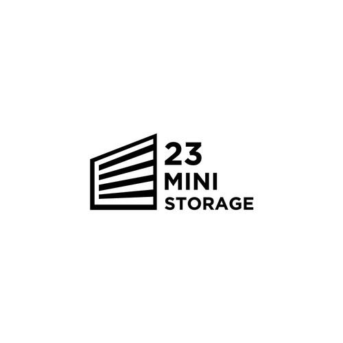 Create a Self Storage Logo Design by BiplobGFX