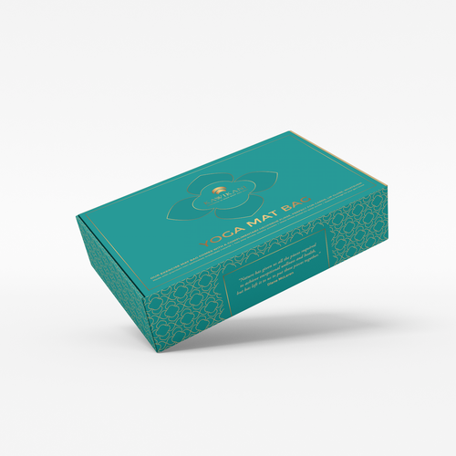 Superstar designer wanted for unique and bold box packaging. Diseño de Kat.Fil