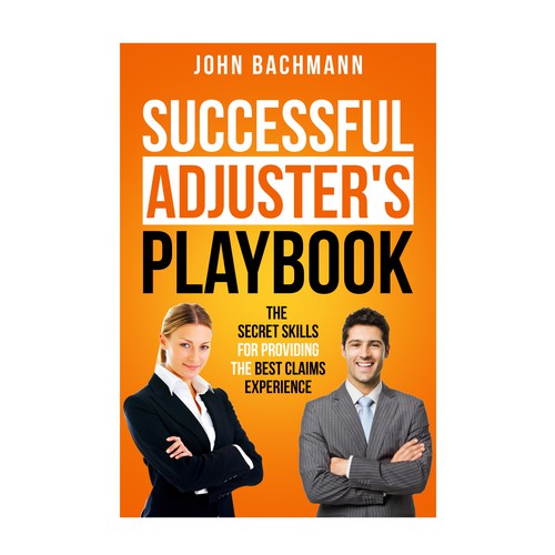 Make a Breakout Insurance Book Cover Design by TopHills