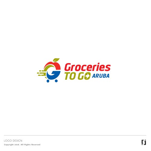 Designs | Create a logo for an online grocery delivery service | Logo ...