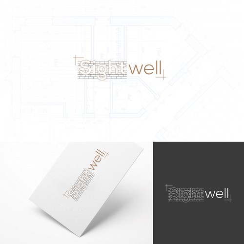 Design a Timeless Logo for Sightwell — A Place-Rooted Creative Developer Design by FreehubCo™