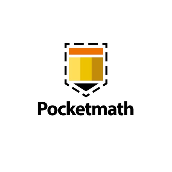 Pocketmath logo
