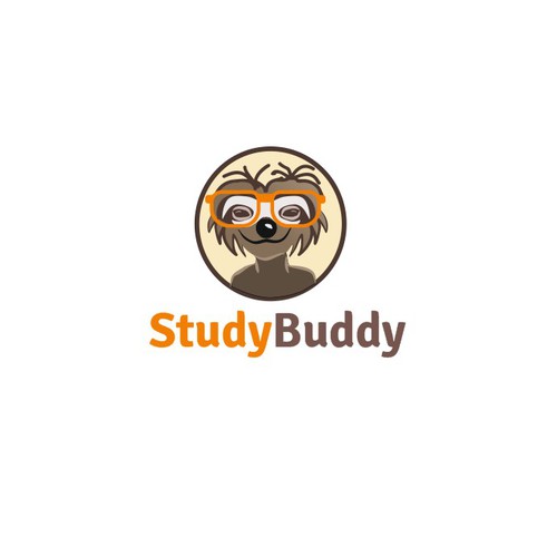 Study Buddy (HAS TO HAVE A SLOTH IN THE LOGO AND PROMOTE THE FUN SIDE ...