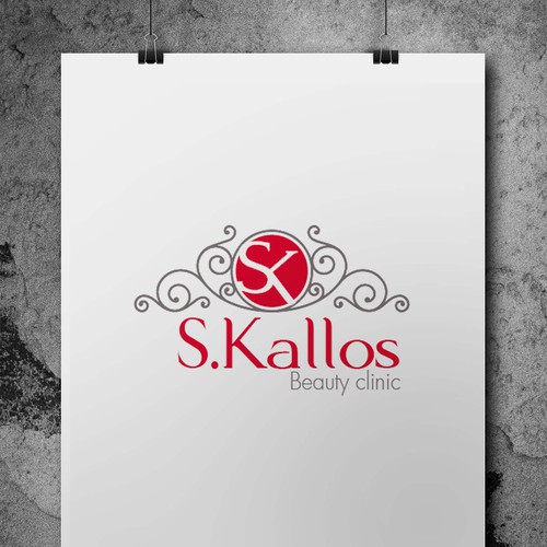 Logo & brand identity pack contest entry by DEBBI123