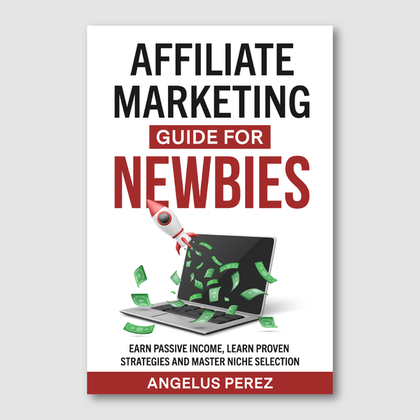 Design by Wappi titled "Affiliate Marketing Guide for Newbies"