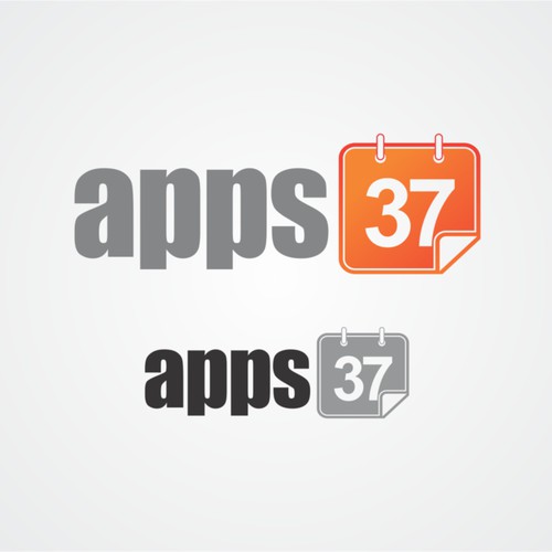 New logo wanted for apps37 Réalisé par syahdhan