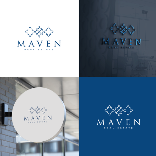 Please help us create an elegant logo and rebranding for our real estate development company! Design by CreeativMind