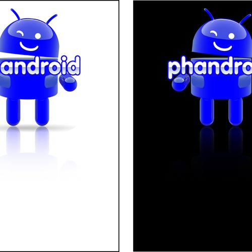 Design di Phandroid needs a new logo di heavenrose